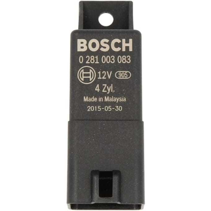 Gloeibougie-regeleenheid  BOSCH 0 281 003 083