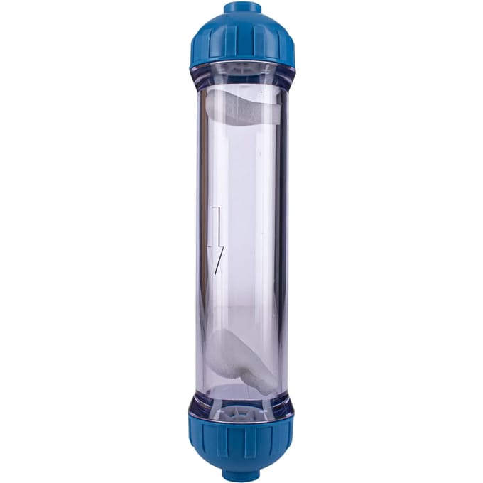 Leeg waterfiltercartridge AVT