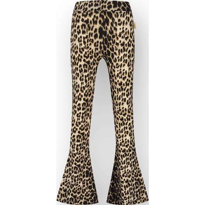 Vingino Girls Sendra Pants Multicolor Brown Größe: 2 | Hosen Outlet | kids | Braun