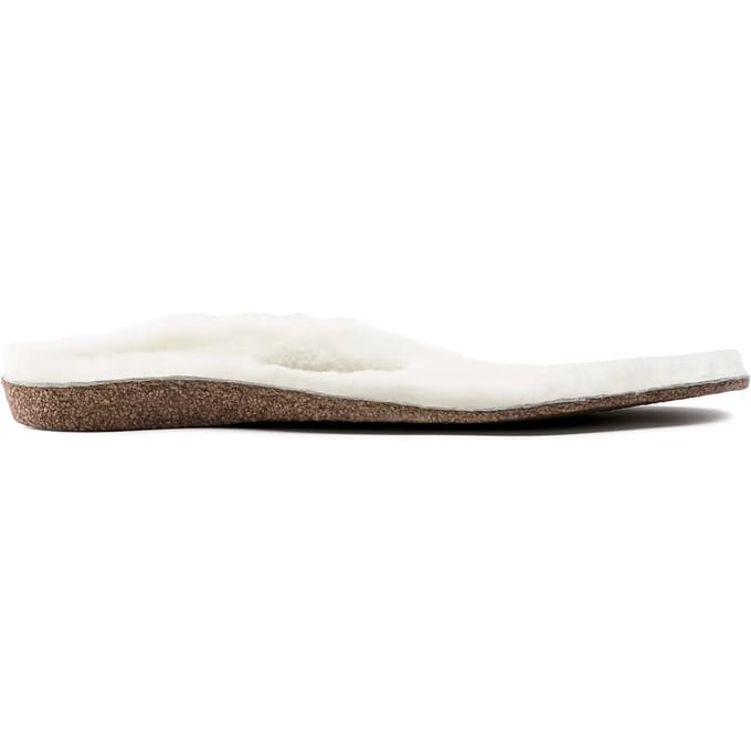 Wollen zolen Birkenstock