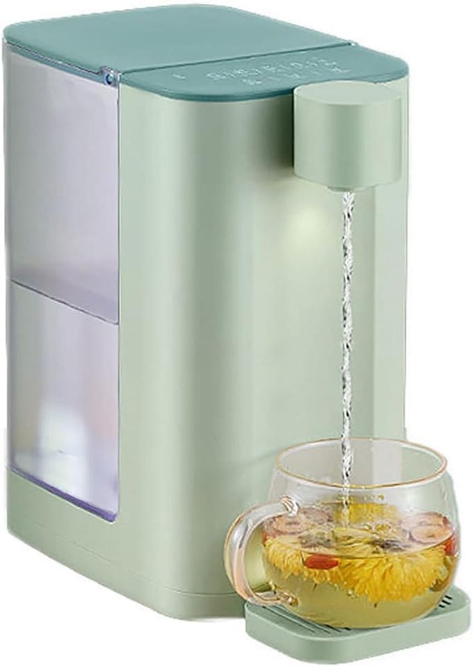 Heetwaterdispenser - Instant Waterkoker - Heetwatertap - Gebruiksgemak