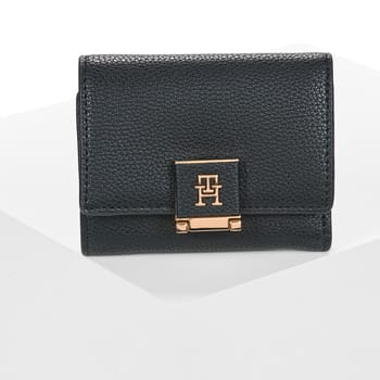 Portemonnee Tommy Hilfiger TH HER TRIFOLD WALLET