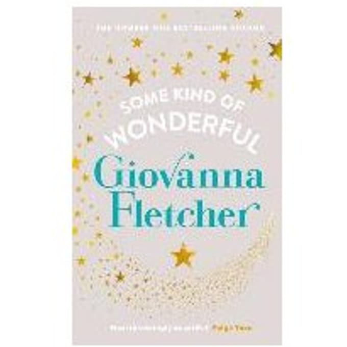 Some Kind Of Wonderful - Giovanna Fletcher