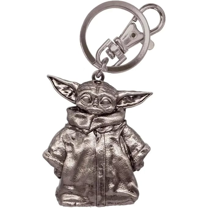 Porte-clé Yoda Monogram International Star Wars