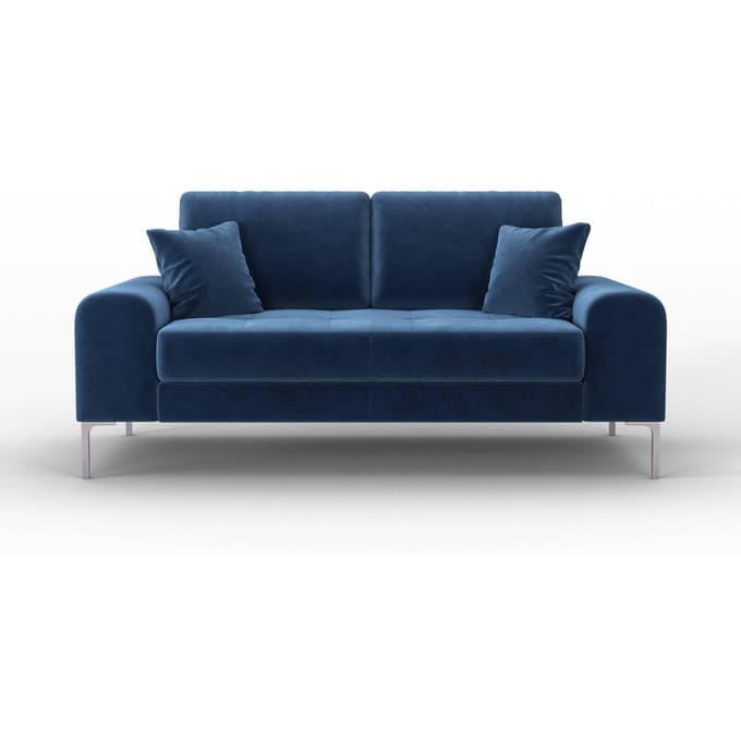 2-zitsbank Rime velvet | NADUVI Collection