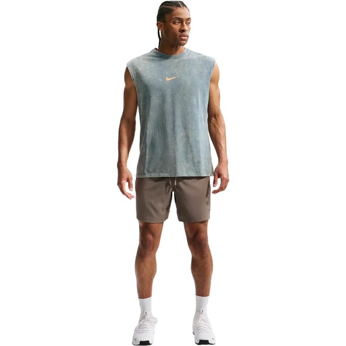 T-shirt training Nike sans manches