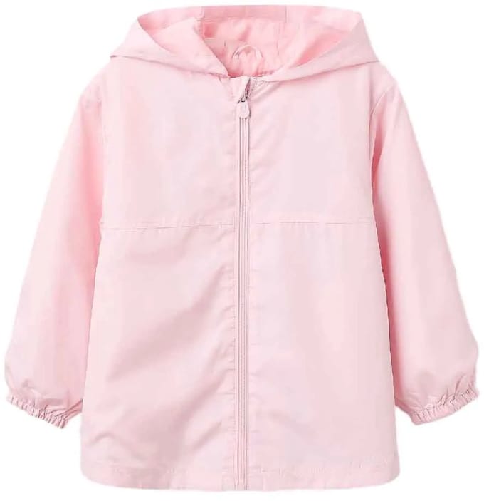 Zippy 3107064801 Jas Roze 13-14 Years Meisje