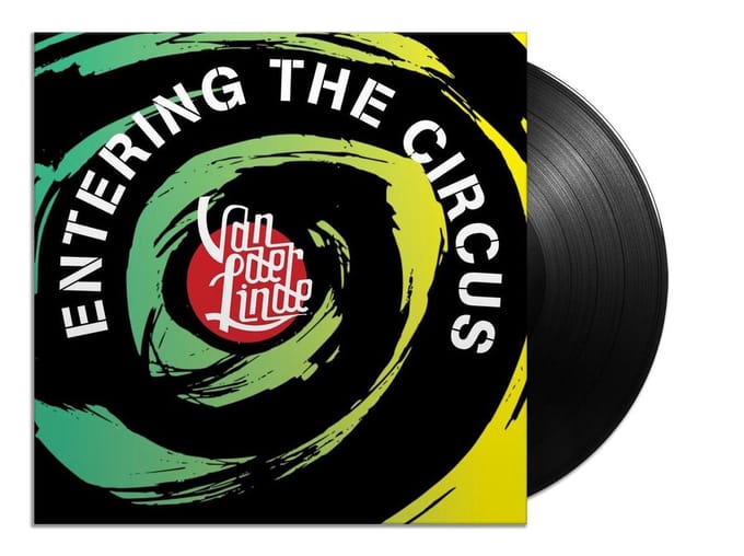 Entering The Circus (LP)