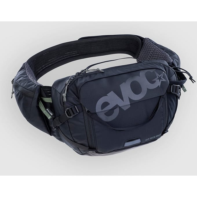 Evoc Hip Pack Pro 3 - Heuptas 28 cm (black)