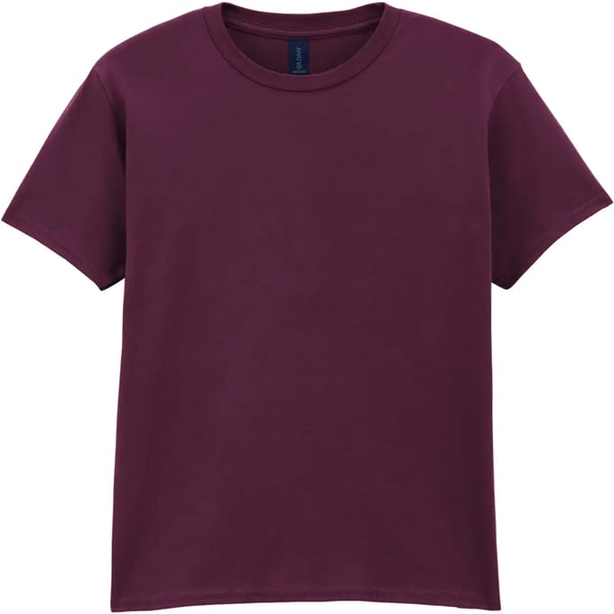 Kinder-T-shirt Gildan Softstyle