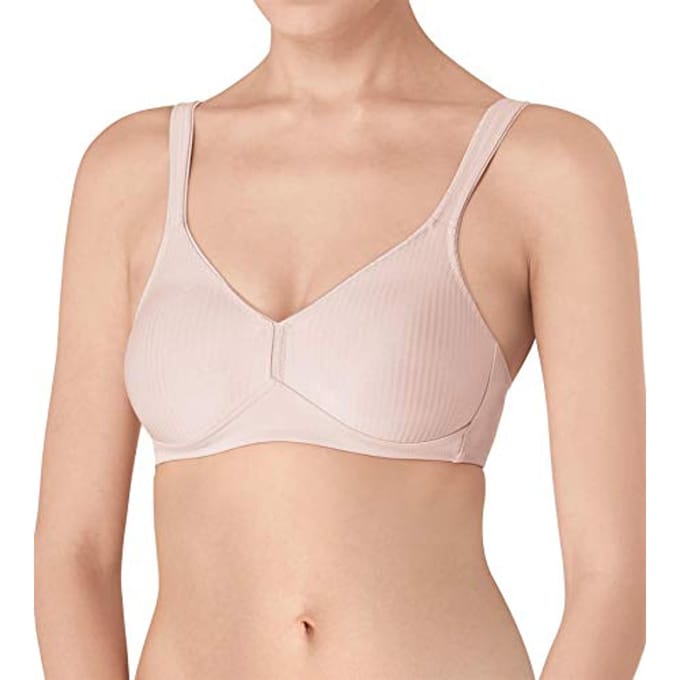 Triumph - Modern Soft + Cotton N - NEUTRAL BEIGE - Vrouwen - Maat C95
