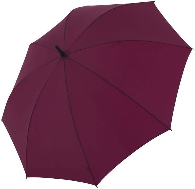 doppler paraplu Zero XXL Long Uni XXL Royal Berry wijnrood