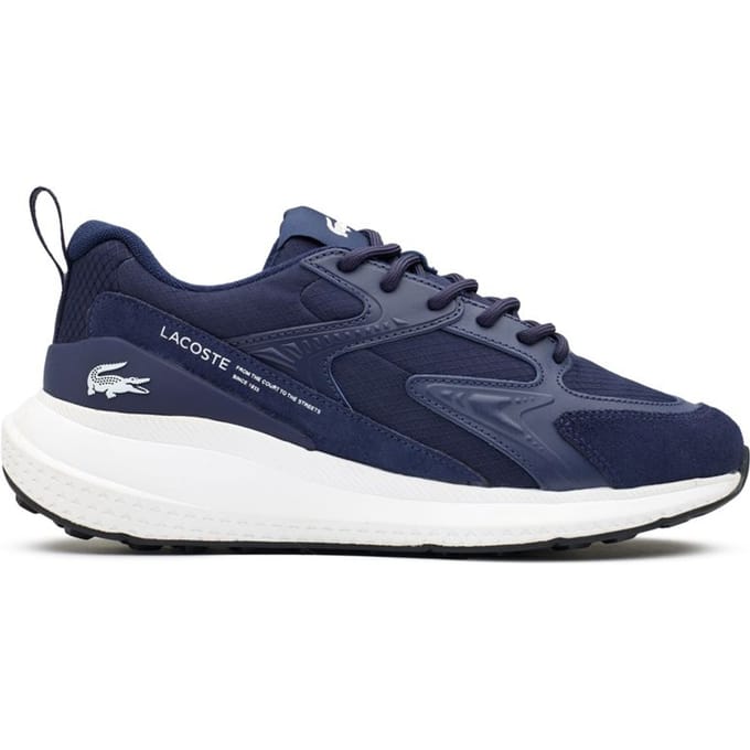 Lacoste L003 evo 224 748sma0052092 / wit