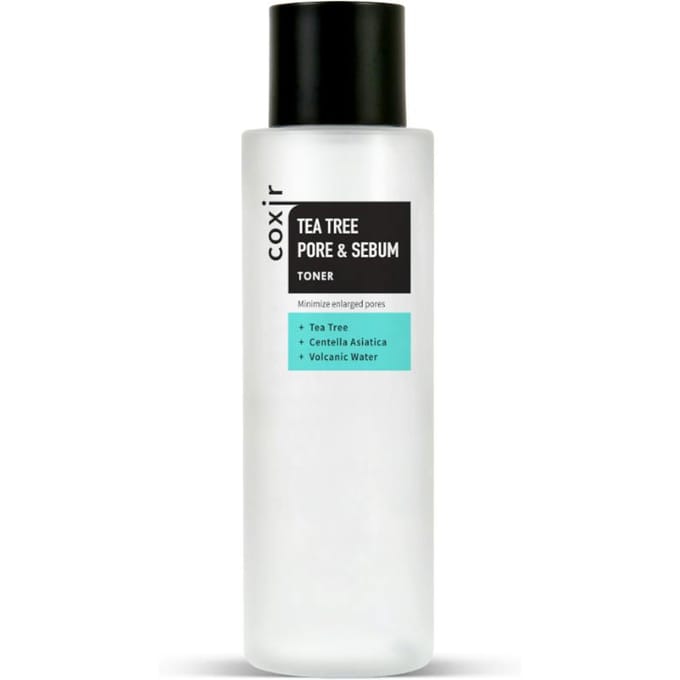 COXIR Tea Tree Pore &amp; Sebum Toner 150 ml