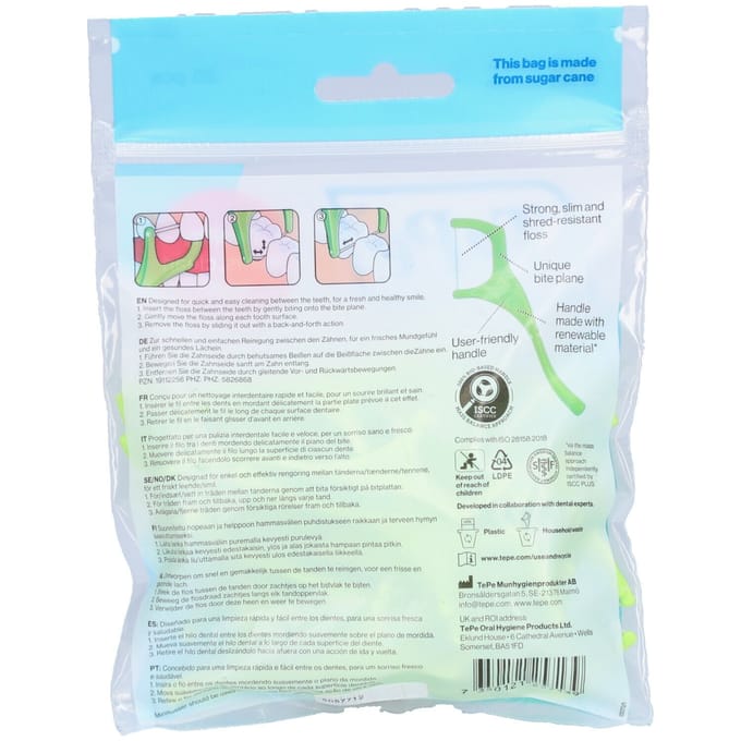 TePe® Good Mini Flosser™ 36 Flosdraad