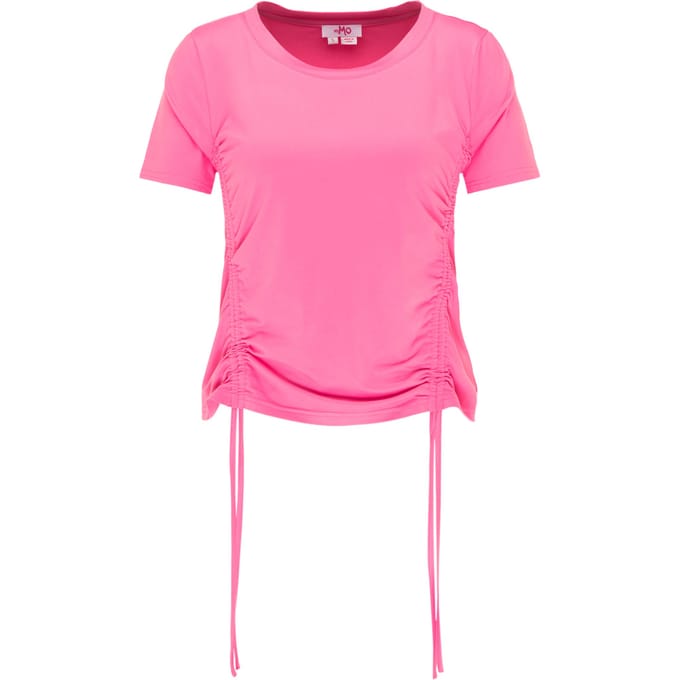 Mymo T-shirt Dames roze