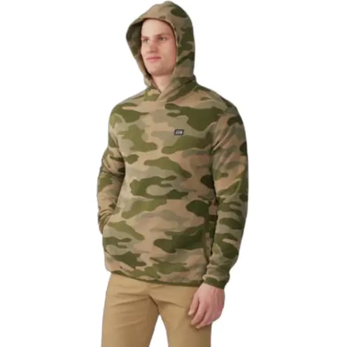 Hoodie Mountain Hardwear Novelty Microchill