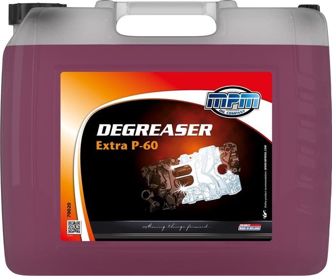 MPM ontvetter P60 extra - 20 liter