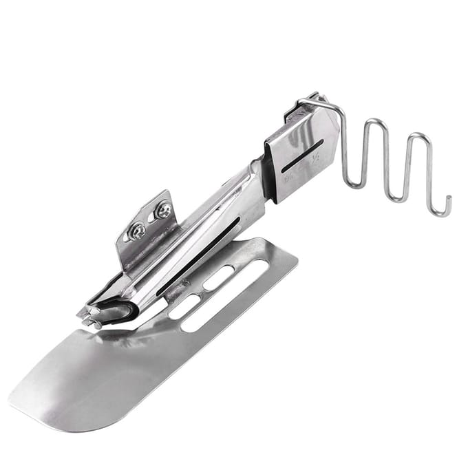 Classeur de reliure pour machine à coudre industrielle (1-38 --12 ) gray