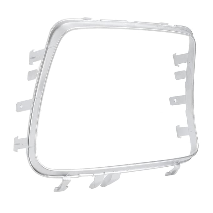 Middenconsole Bekerhouder Box Sierlijst A2136830900 Middenconsole Bekerhouder Afdekstrip Vervanging white