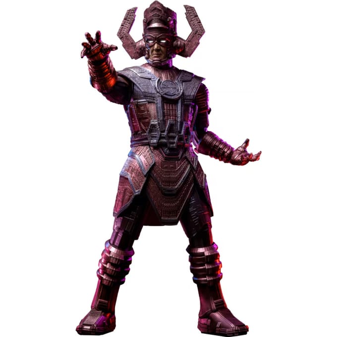 Hot Toys Galactus The Fantastic Four First Steps - Jumbo Sofvi Figure