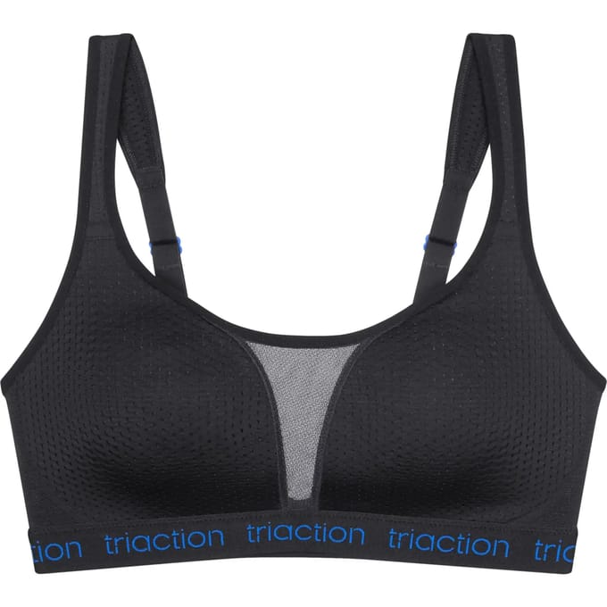 Draadloze sportbh voor dames Triumph Triaction Energy Lite