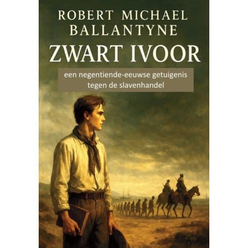 Zwart Ivoor - Robert Michael Ballantyne