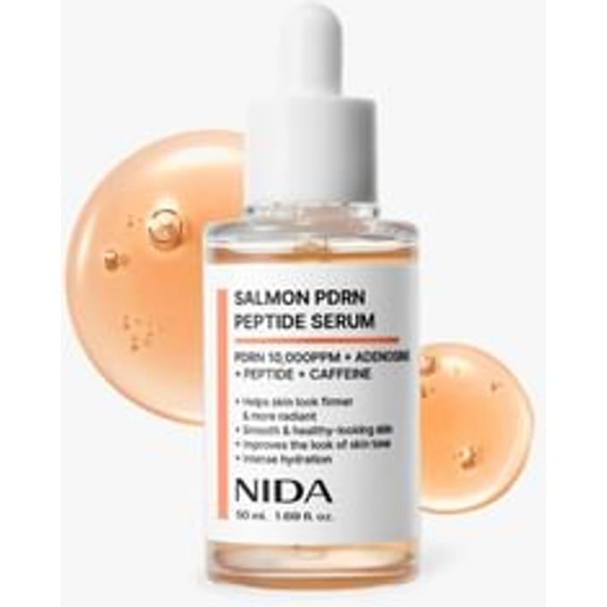 NIDA - Salmon PDRN Peptide Serum 50ml