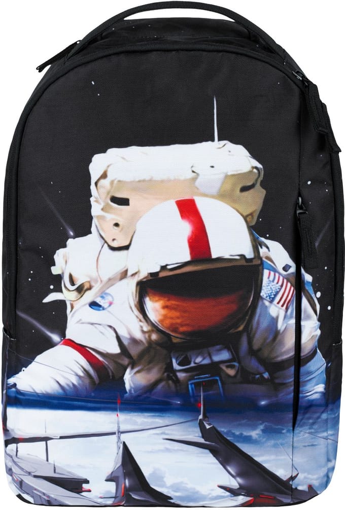 Baagl eARTh Rugzak Cosmonaut 18L