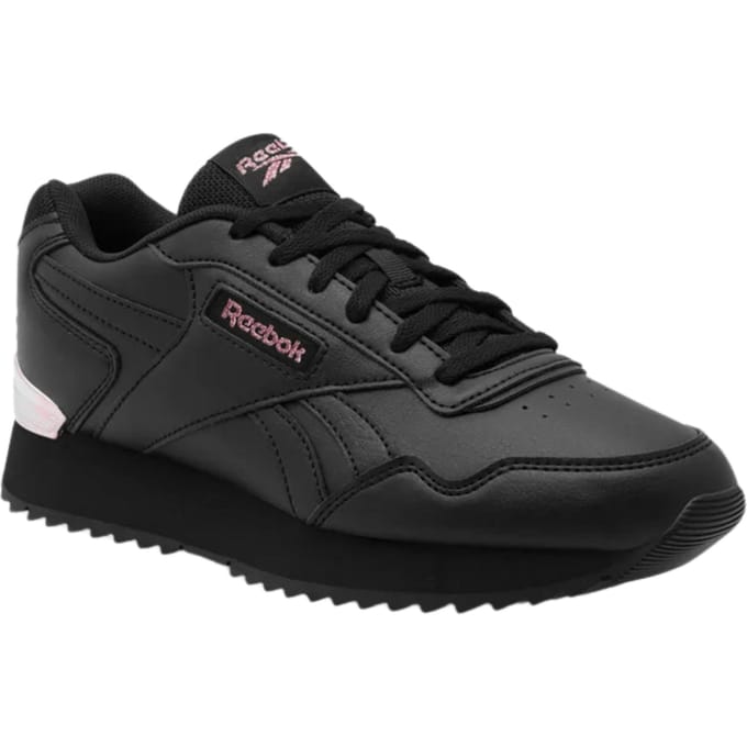 Reebok Glide Riple Clip Sneaker - Vrouwen - Zwart - Maat 37