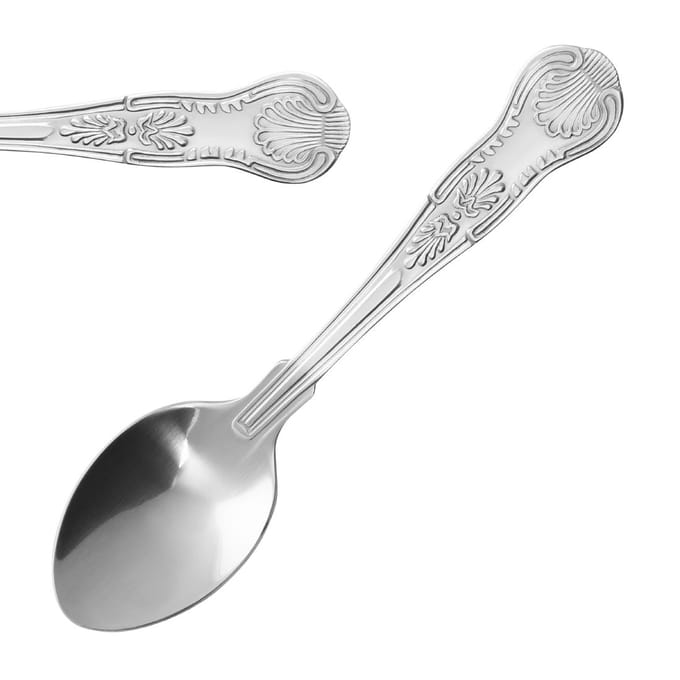 Olympia Kings Puddinglepel 18/0 ( Set van 12 )