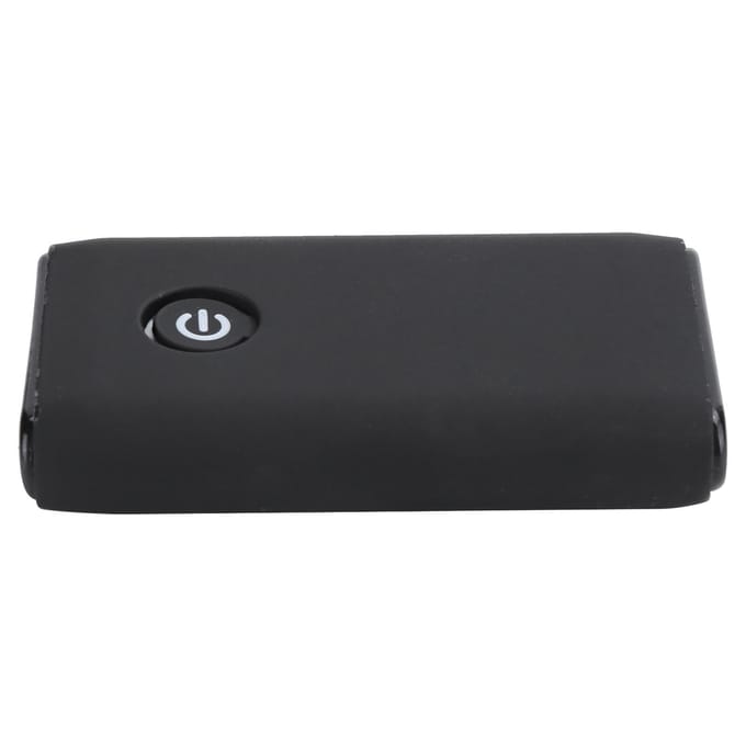 2-in-1 draadloze Bluetooth 5.0-ontvanger en zender met 3,5 mm-aansluiting voor tv-luidsprekers