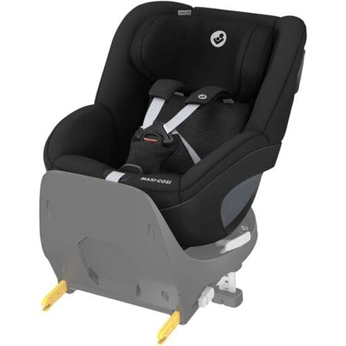 Maxi-Cosi Pearl 360 i-Size autostoel met base Authentic Black unisex