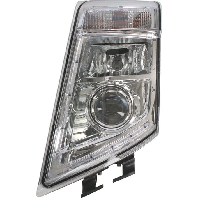 Koplamp links HELLA 1EL 010 478-111