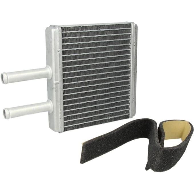 Warmtewisselaar, interieur verwarming THERMOTEC D60006TT
