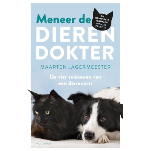 Meneer De Dierendokter - Maarten Jagermeester