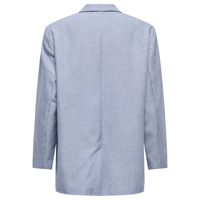 ONLY - ONLLINDA LS BOYFR MEL BLAZER TLR NOOS Dames Blazer/Colbert