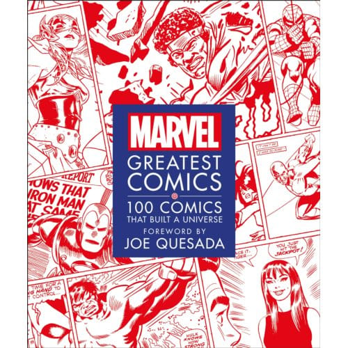 Marvel Greatest Comics - Melanie Scott