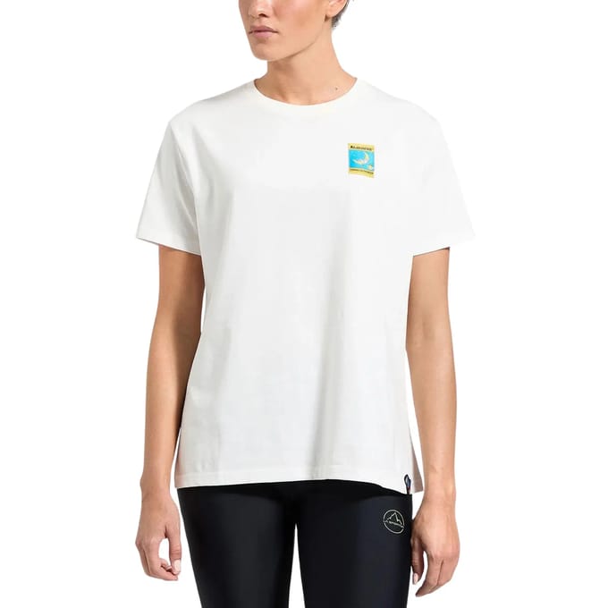 Dames-T-shirt La Sportiva Moon Climb