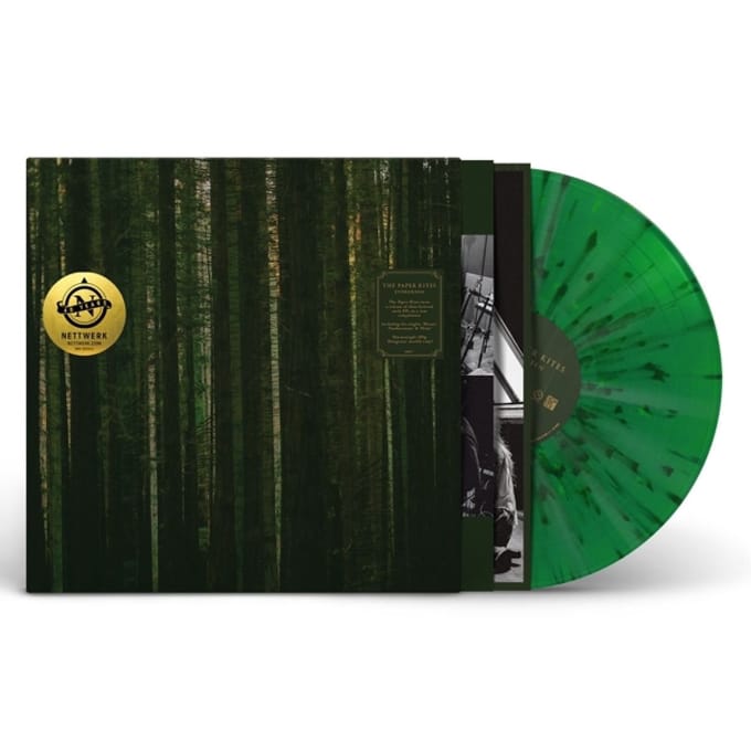 Evergreen - Paper Kites