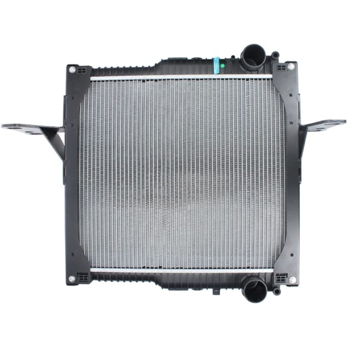 Radiator, motorkoeling NRF 58403