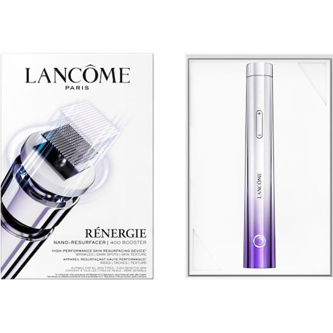 Lancôme Rénergie Nano-Resurfacer 400 Booster Starter Pack Dermarollers Dames