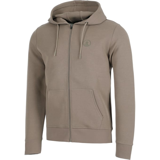 Quiet Please Tonal Core Zip Sportjas Heren