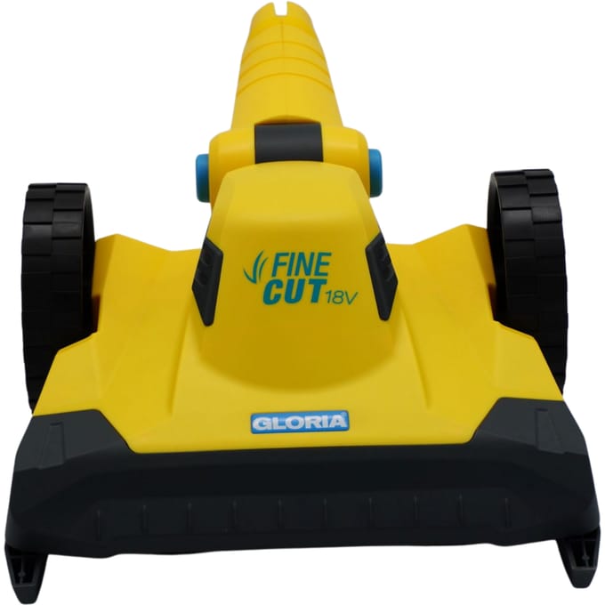 Gloria FineCut 18V Onderdeel – Onderste Behuizing zonder Messen
