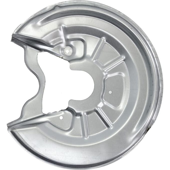 Dekplaat, remschijf BLIC 6508-03-9545875P links