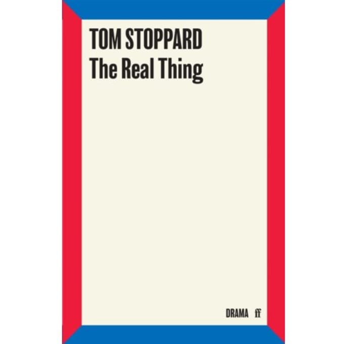 The Real Thing - Tom Stoppard