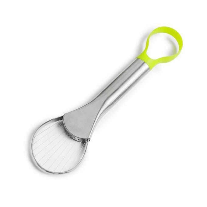 TRANCHE AVOCATS INOX ET PLASTIQUE