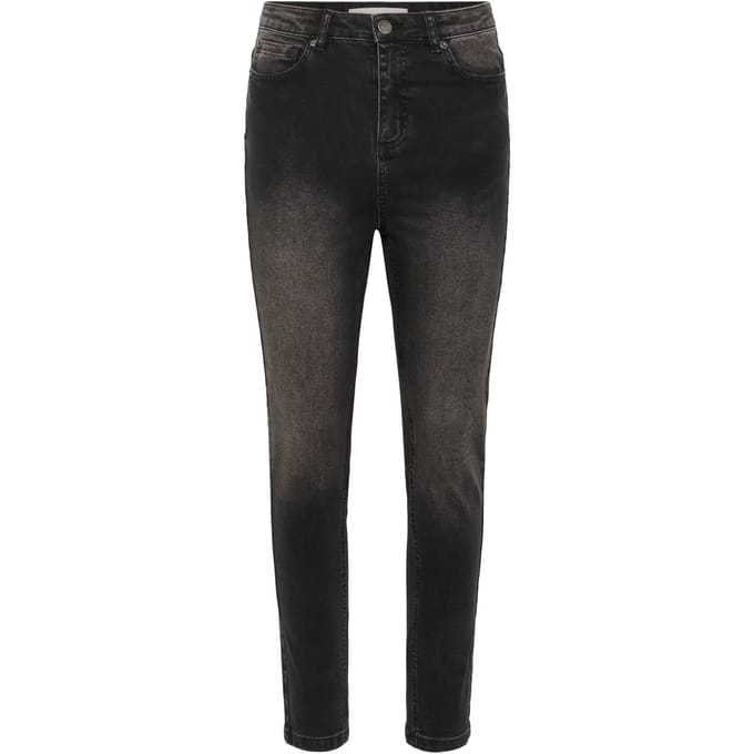 Slim high waist jeans voor dames KAFFE Willow