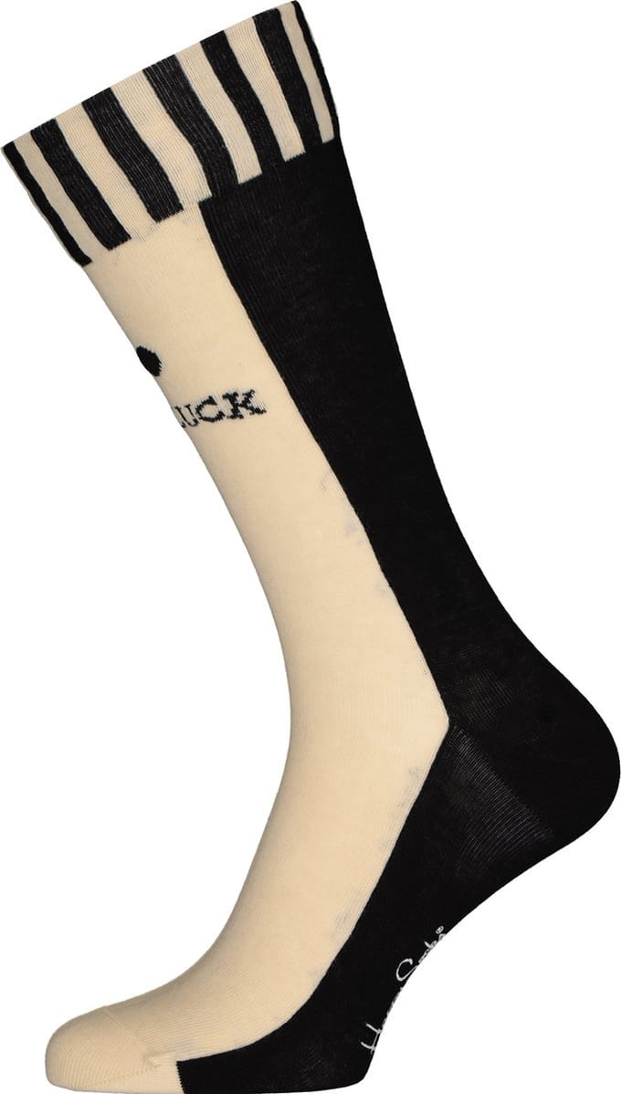 Happy Socks Lucky Sock - unisex sokken - Unisex - Maat: 41 - 46