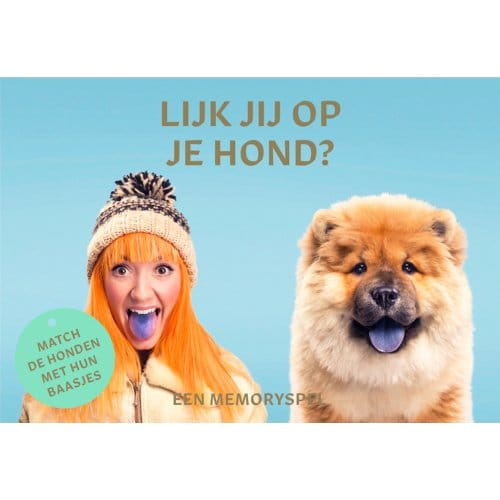 Lijk Jij Op Je Hond?